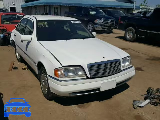 1995 MERCEDES-BENZ C 280 WDBHA28E6SF251048 зображення 0