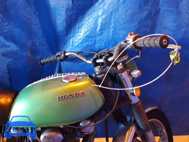 1971 HONDA CL350 CL3503037099 зображення 4