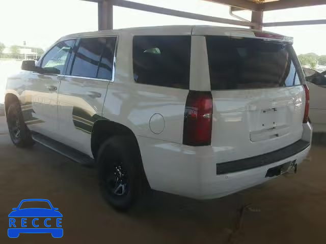 2015 CHEVROLET TAHOE POLI 1GNLC2ECXFR569971 image 2