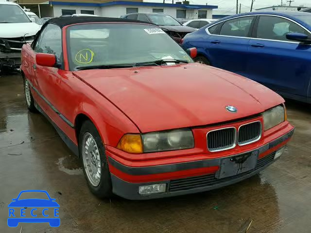 1994 BMW 325 IC WBABJ5328RJC79477 зображення 0