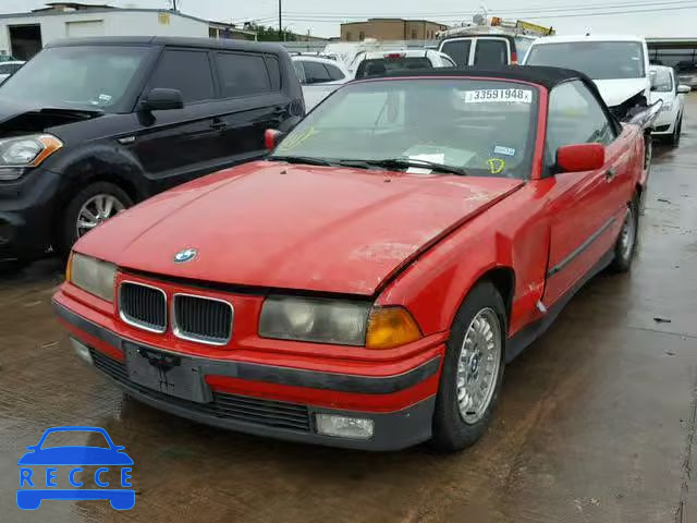 1994 BMW 325 IC WBABJ5328RJC79477 зображення 1