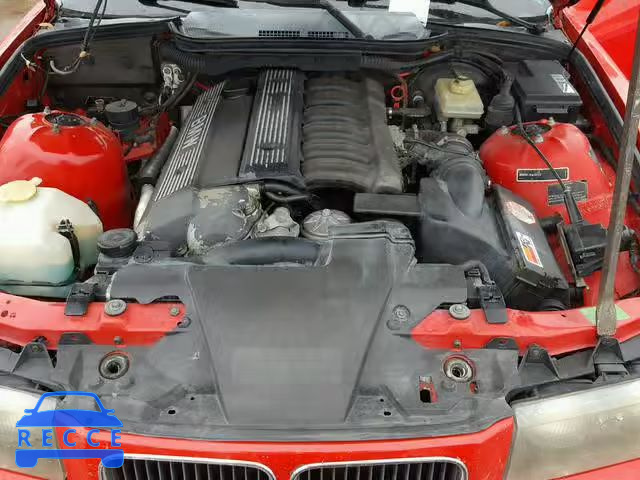 1994 BMW 325 IC WBABJ5328RJC79477 зображення 6