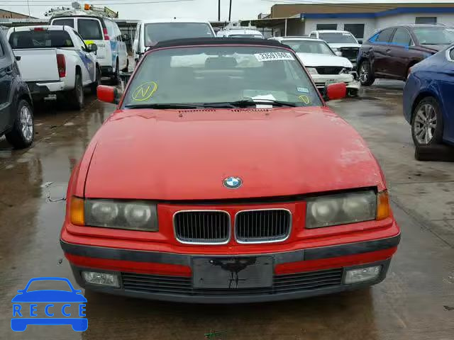 1994 BMW 325 IC WBABJ5328RJC79477 Bild 8