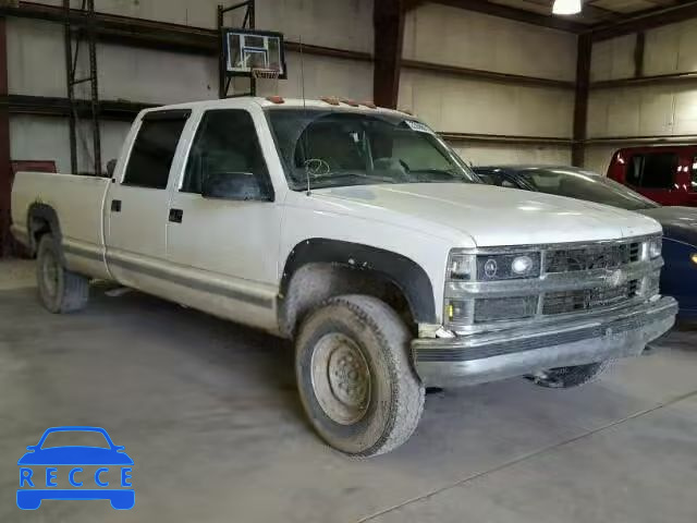 1997 CHEVROLET GMT-400 K3 1GCHK33J9VF049690 image 0