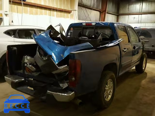 2011 GMC CANYON SLT 1GTH6NFP8B8115436 image 3