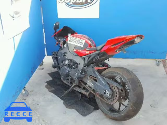 2012 HONDA CBR1000 RR JH2SC5902CK401680 image 2