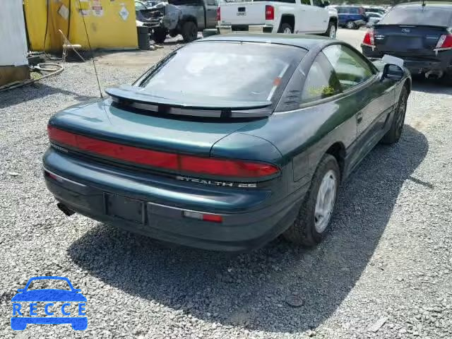 1993 DODGE STEALTH ES JB3BM54J4PY001338 image 3