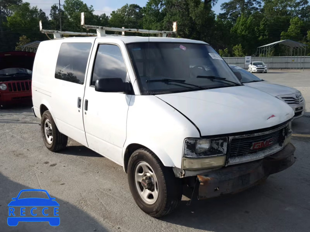 2004 GMC SAFARI XT 1GTDM19X94B501376 image 0