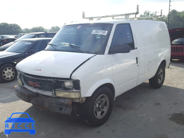 2004 GMC SAFARI XT 1GTDM19X94B501376 image 1