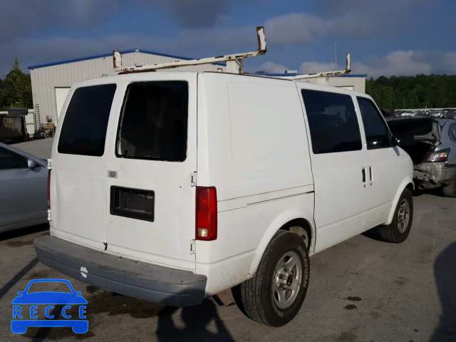 2004 GMC SAFARI XT 1GTDM19X94B501376 image 2