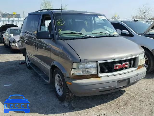 2004 GMC SAFARI XT 1GKDM19X54B504151 Bild 0