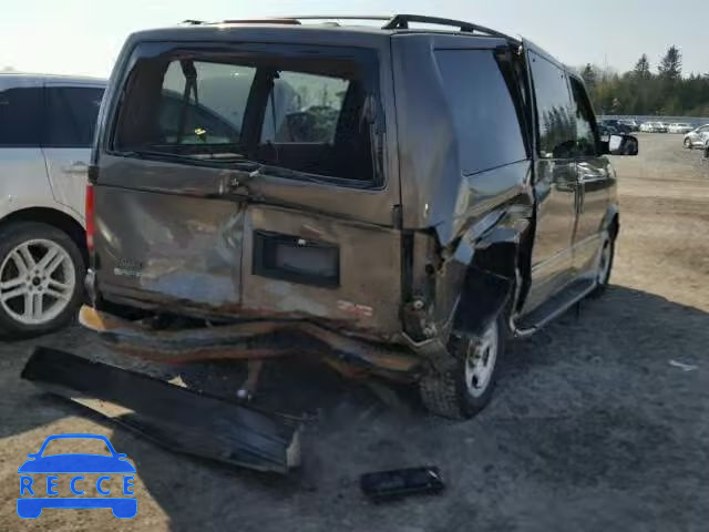 2004 GMC SAFARI XT 1GKDM19X54B504151 Bild 3