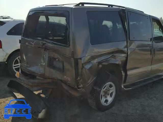 2004 GMC SAFARI XT 1GKDM19X54B504151 Bild 8