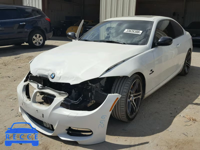 2012 BMW 335 I SULE WBAKG1C53CE618886 image 1