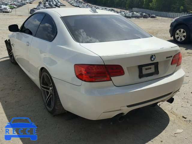 2012 BMW 335 I SULE WBAKG1C53CE618886 Bild 2