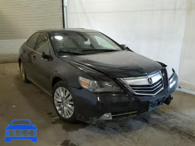 2011 ACURA RL JH4KB2F66BC000725 зображення 0