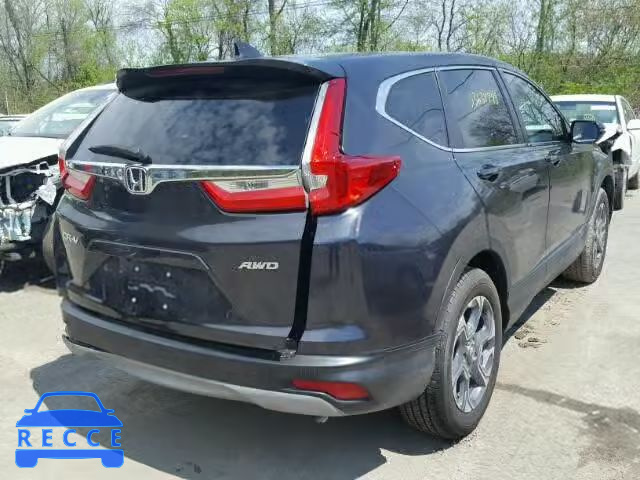 2018 HONDA CR-V EX 7FARW2H59JE026136 зображення 3