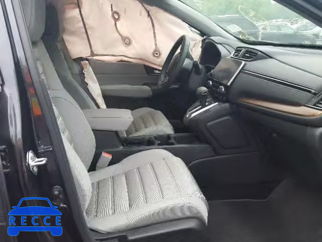 2018 HONDA CR-V EX 7FARW2H59JE026136 зображення 4