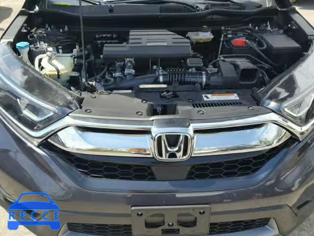 2018 HONDA CR-V EX 7FARW2H59JE026136 зображення 6