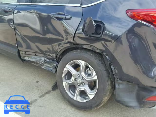 2018 HONDA CR-V EX 7FARW2H59JE026136 зображення 8