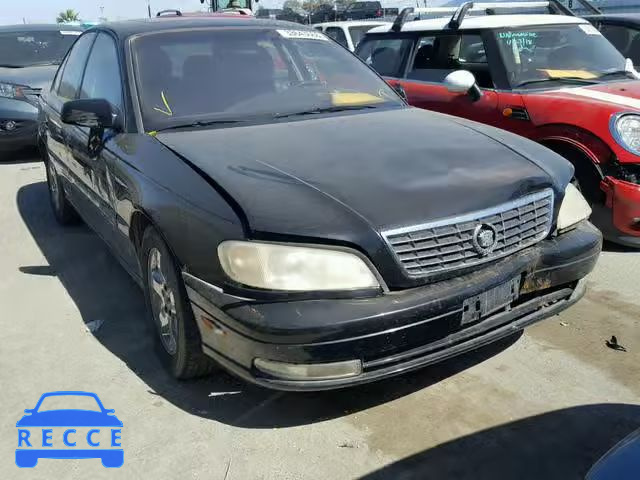 2001 CADILLAC CATERA BAS W06VR54R41R054871 image 0