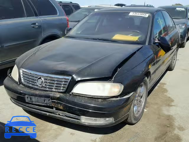 2001 CADILLAC CATERA BAS W06VR54R41R054871 image 1