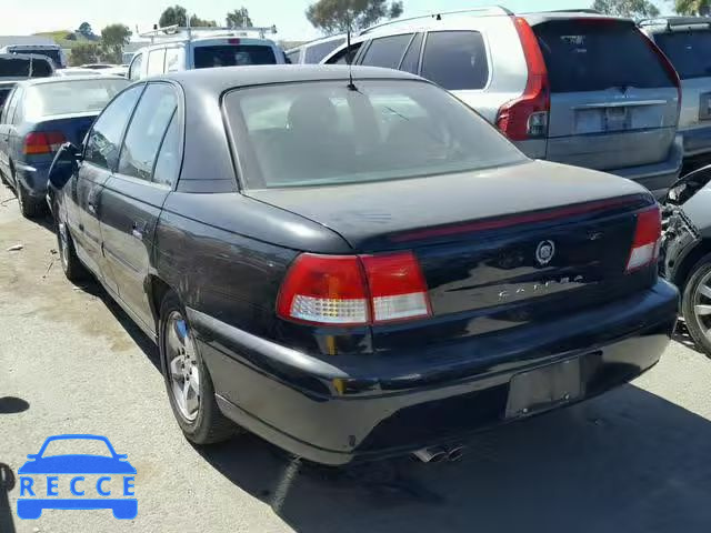 2001 CADILLAC CATERA BAS W06VR54R41R054871 image 2