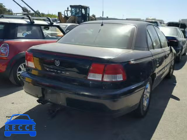 2001 CADILLAC CATERA BAS W06VR54R41R054871 Bild 3