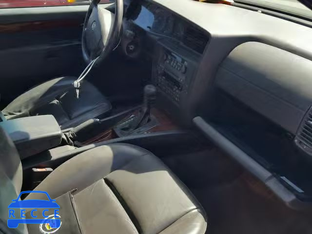2001 CADILLAC CATERA BAS W06VR54R41R054871 image 4