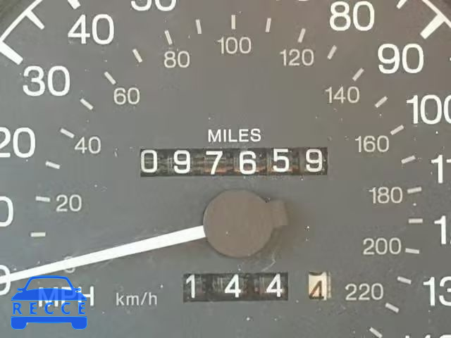 2001 CADILLAC CATERA BAS W06VR54R41R054871 image 7