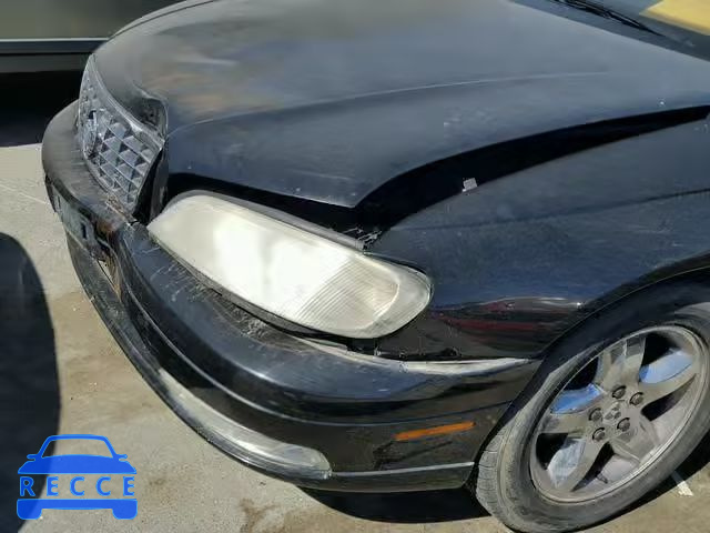 2001 CADILLAC CATERA BAS W06VR54R41R054871 image 8