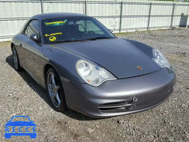 2004 PORSCHE 911 CARRER WP0CA29984S651443 зображення 0