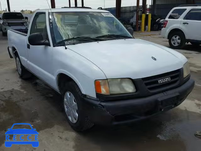 1996 ISUZU HOMBRE 1GGCS1440T8712460 зображення 0