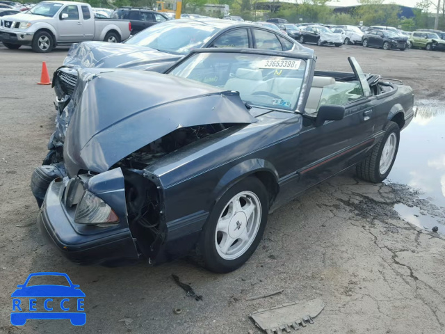 1988 FORD MUSTANG LX 1FABP44A1JF305543 Bild 1