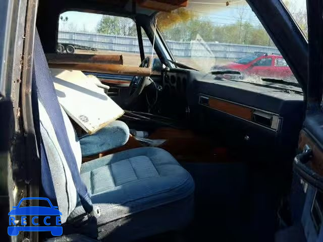 1988 CHEVROLET SUBURBAN R 1GCER16K7JF167156 image 4