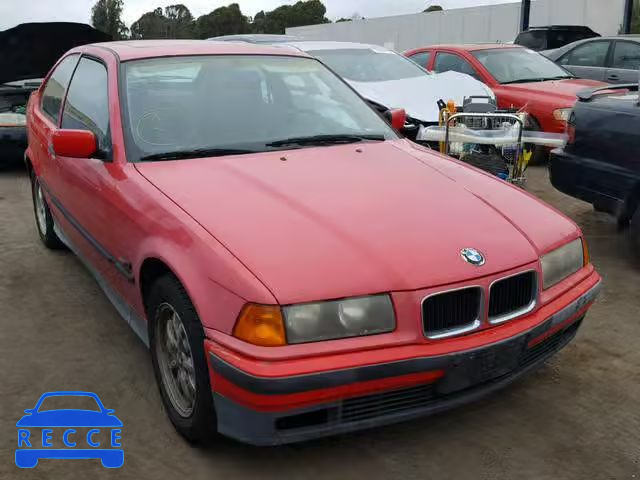 1995 BMW 318 TI AUT WBACG6329SAM72555 Bild 0