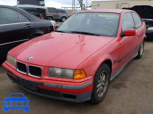 1995 BMW 318 TI AUT WBACG6329SAM72555 Bild 1