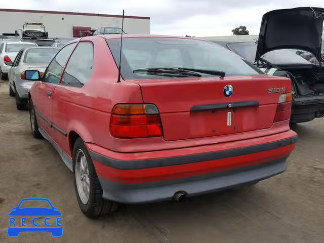 1995 BMW 318 TI AUT WBACG6329SAM72555 Bild 2