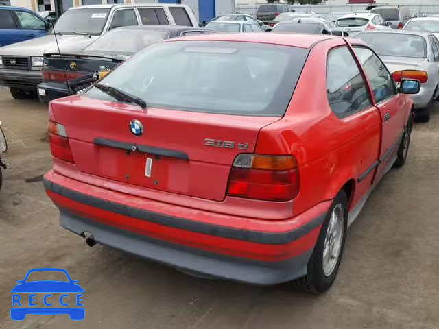 1995 BMW 318 TI AUT WBACG6329SAM72555 Bild 3