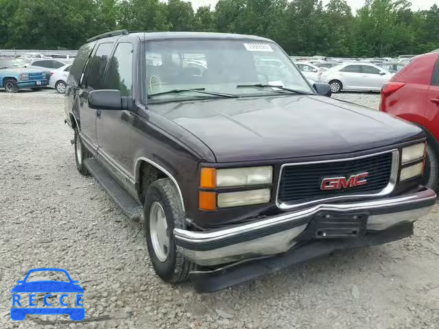 1997 GMC SUBURBAN C 3GKEC16R4VG512456 image 0