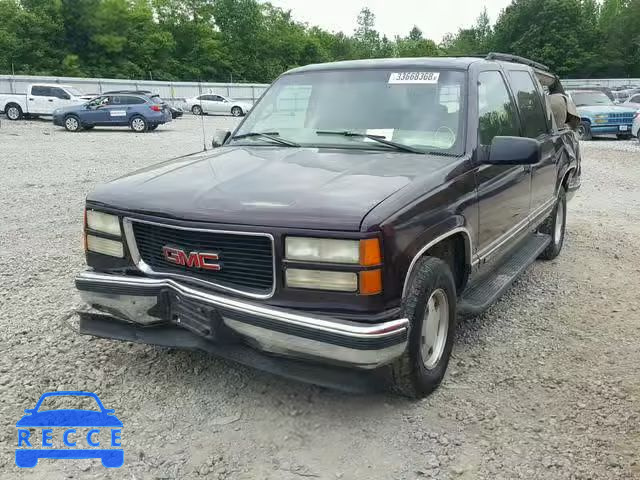 1997 GMC SUBURBAN C 3GKEC16R4VG512456 image 1