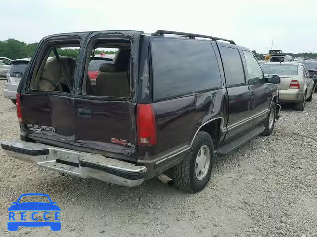 1997 GMC SUBURBAN C 3GKEC16R4VG512456 image 3