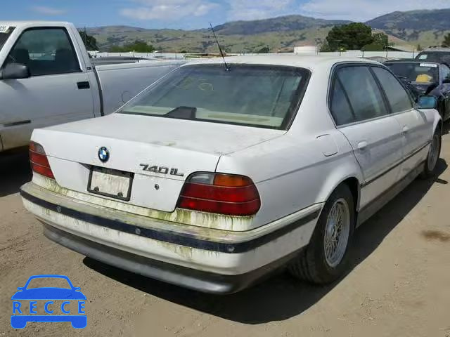 1996 BMW 740 IL WBAGJ8329TDL39583 image 3