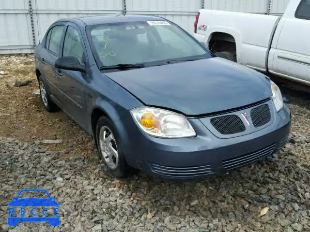 2005 PONTIAC PURSUIT 1G2AJ52F057664995 image 0