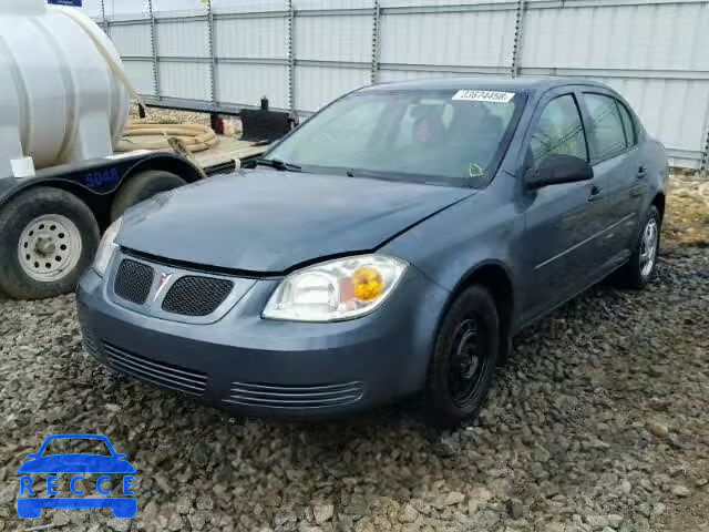 2005 PONTIAC PURSUIT 1G2AJ52F057664995 image 1