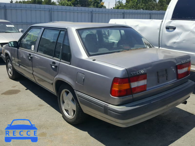 1991 VOLVO 940 YV1JA8745M1002703 зображення 2