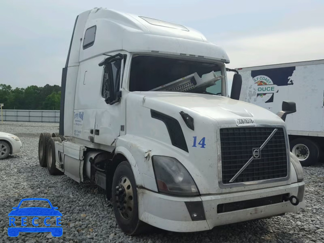 2014 VOLVO VN VNL 4V4NC9EH9EN175166 Bild 0