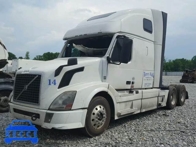 2014 VOLVO VN VNL 4V4NC9EH9EN175166 Bild 1