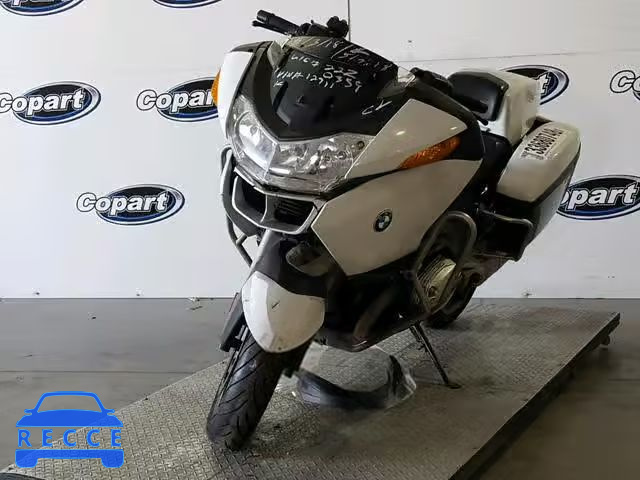 2008 BMW R1200 RT WB10388018ZT12911 зображення 1