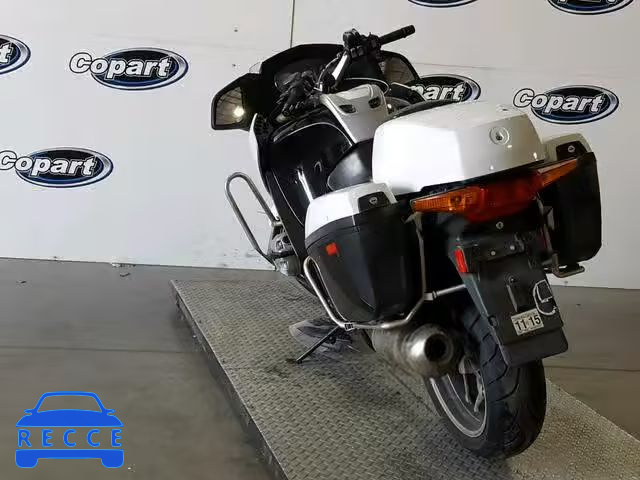 2008 BMW R1200 RT WB10388018ZT12911 image 2